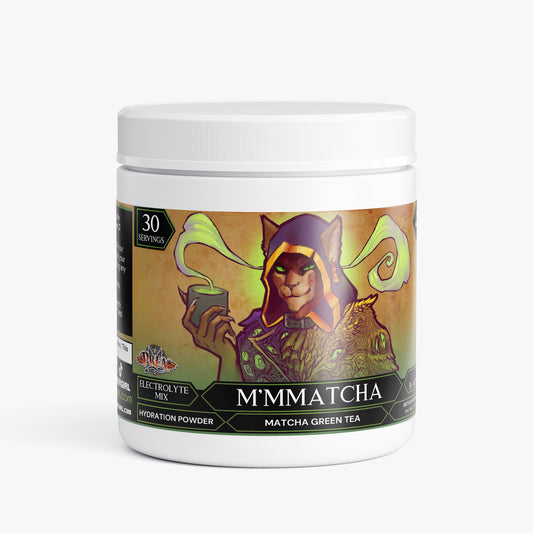 Pren - M'mmatcha Hydration Powder (Matcha Green Tea)