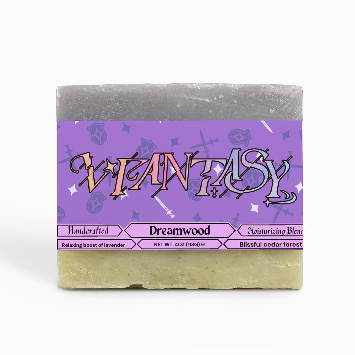 V FANTASY - Dreamwood Slumber Soap