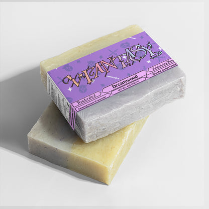 V FANTASY - Dreamwood Slumber Soap