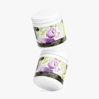Vixxie Nocturne - Gooner-aid Hydration Powder (Lemonade)