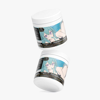 Finneko - Purradise Punch Hydration Powder (Peach Mango)