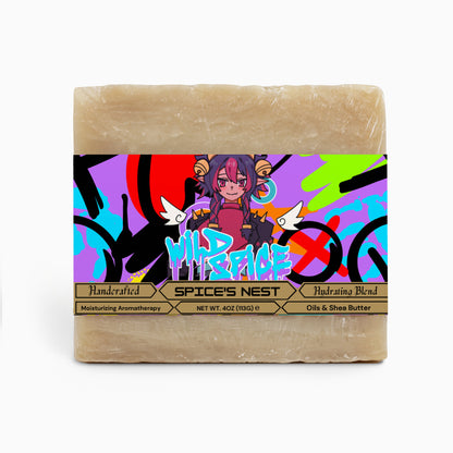 WildSpice - Spice's Nest Rich Sandalwood Soap