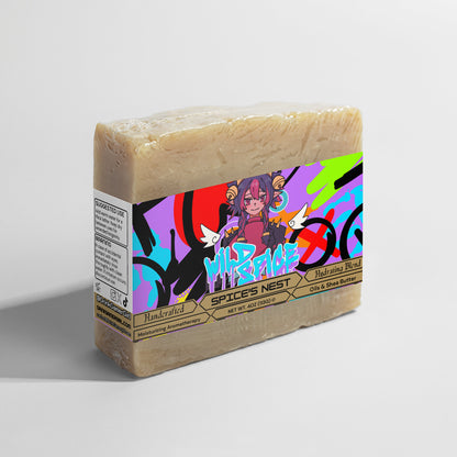 WildSpice - Spice's Nest Rich Sandalwood Soap