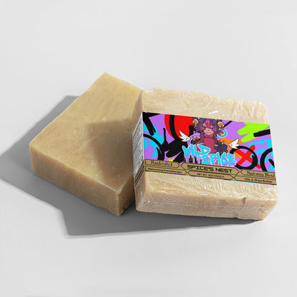 WildSpice - Spice's Nest Rich Sandalwood Soap
