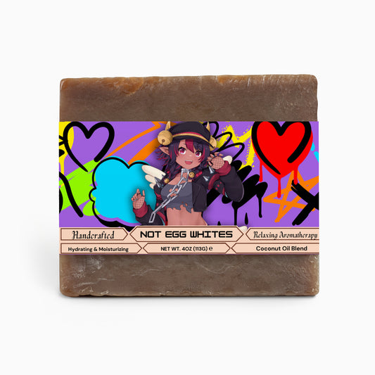 WildSpice - Not Egg Whites Coconut Beach Soap