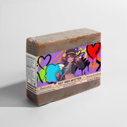 WildSpice - Not Egg Whites Coconut Beach Soap