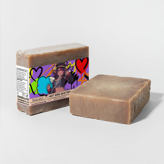 WildSpice - Not Egg Whites Coconut Beach Soap