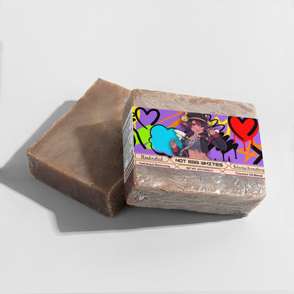WildSpice - Not Egg Whites Coconut Beach Soap