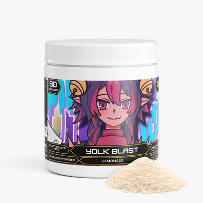 WildSpice - Yolk Blast Hydration Powder (Lemonade)