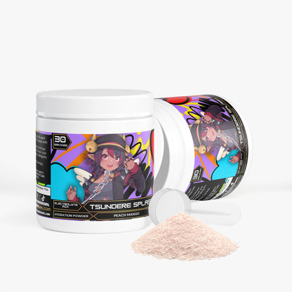 WildSpice - Tsundere Splash Hydration Powder (Peach Mango)