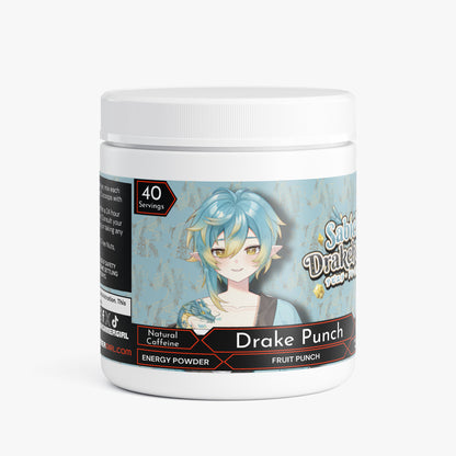 Sabiella Drakeheart - Drake Punch Energy Powder (Fruit Punch)