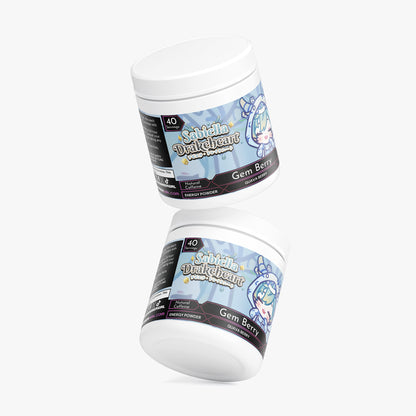 Sabiella Drakeheart - Gem Berry Energy Powder (Guava Berry)