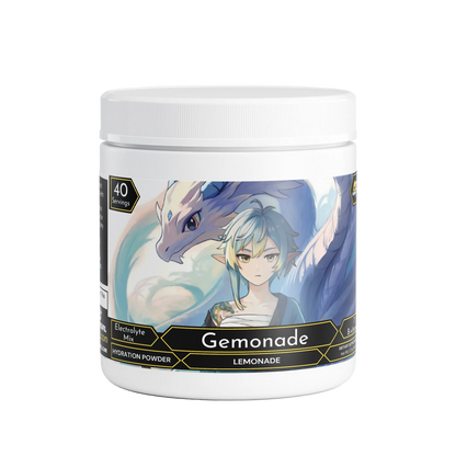 Sabiella Drakeheart - Gemonade Hydration Powder (Lemonade)