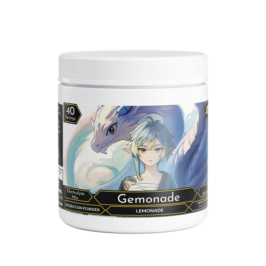 Sabiella Drakeheart - Gemonade Hydration Powder (Lemonade)