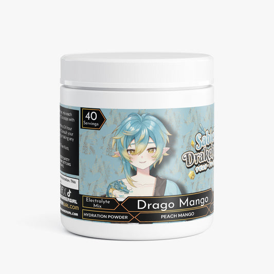 Sabiella Drakeheart - Drago Mongo Hydration Powder (Peach Mango)