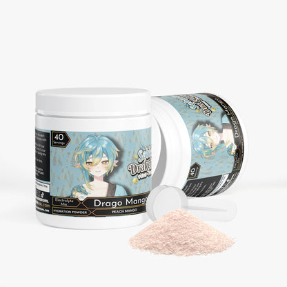 Sabiella Drakeheart - Drago Mongo Hydration Powder (Peach Mango)