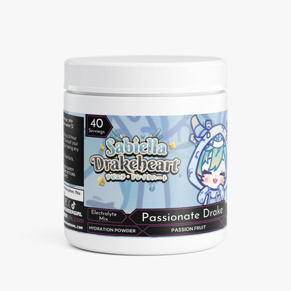 Sabiella Drakeheart - Passionate Drake Hydration Powder (Passion Fruit)
