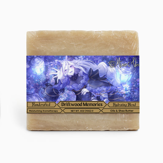 Minari_Vee - Driftwood Memories Rich Sandalwood Soap