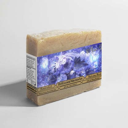 Minari_Vee - Driftwood Memories Rich Sandalwood Soap