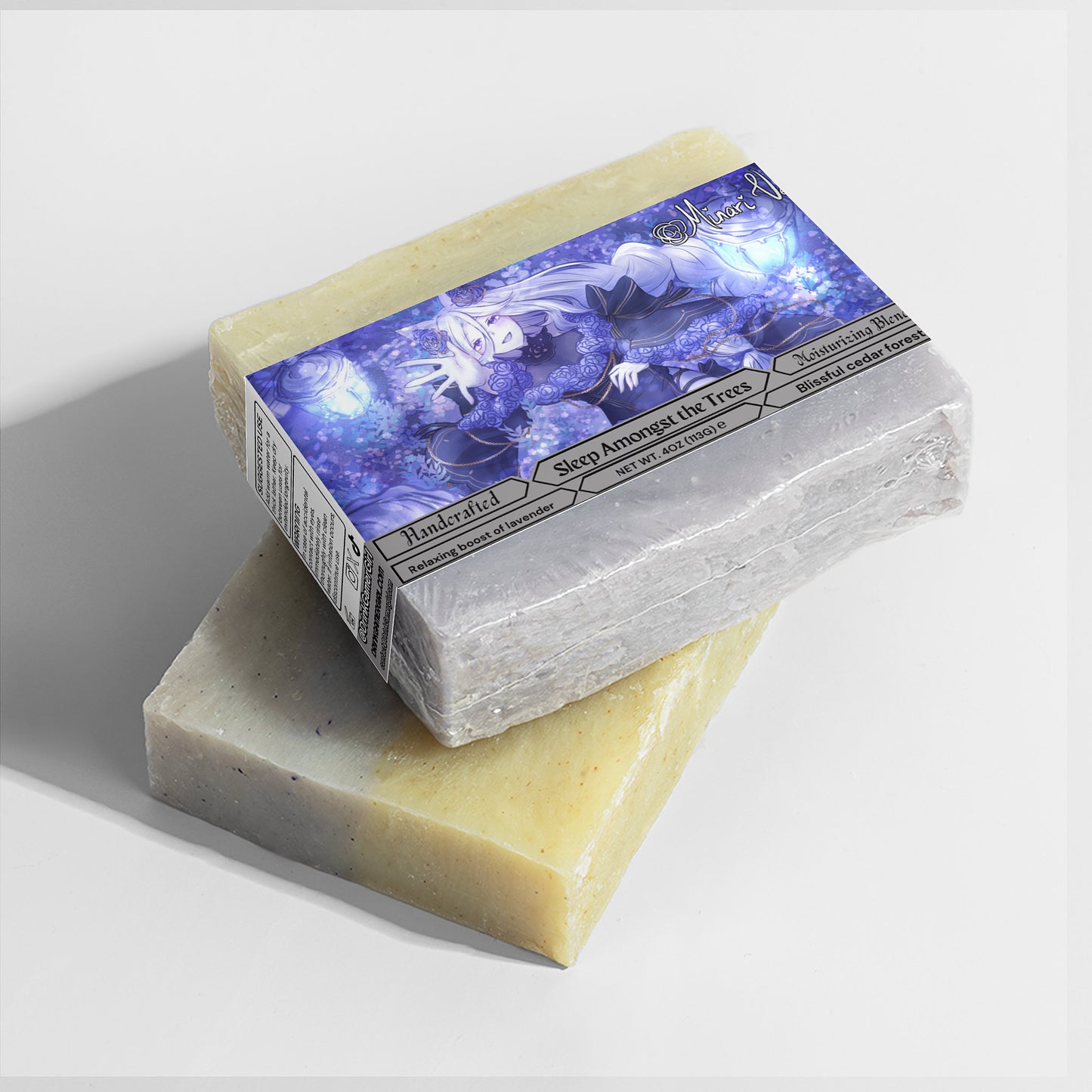Minari_Vee - Sleep Amongst the Trees Slumber Soap