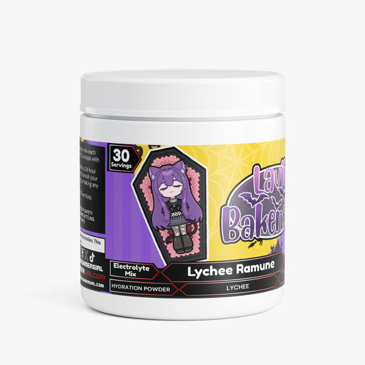 Lavii Bakeneko - Lychee Ramune Hydration Powder (Lychee)