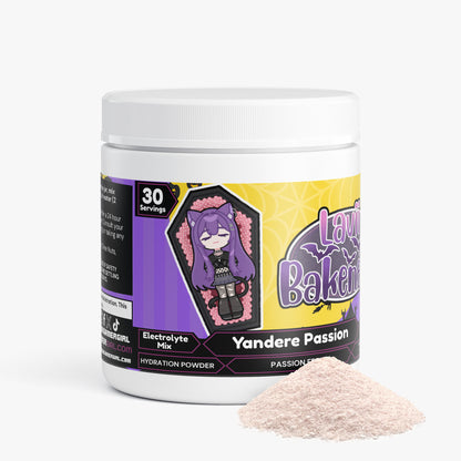 Lavii Bakeneko - Yandere Passion Hydration Powder (Passion Fruit)