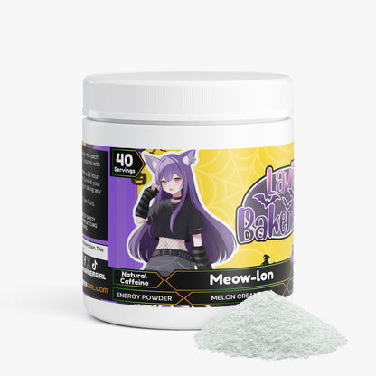 Lavii Bakeneko - Meow-lon Energy Powder (Melon Creamsicle)