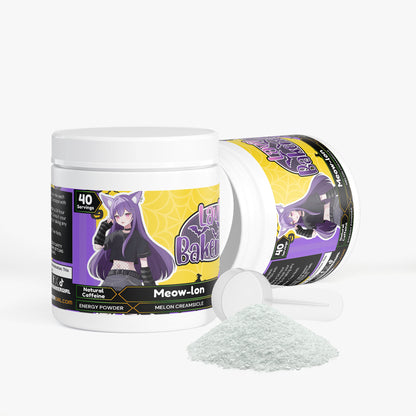Lavii Bakeneko - Meow-lon Energy Powder (Melon Creamsicle)