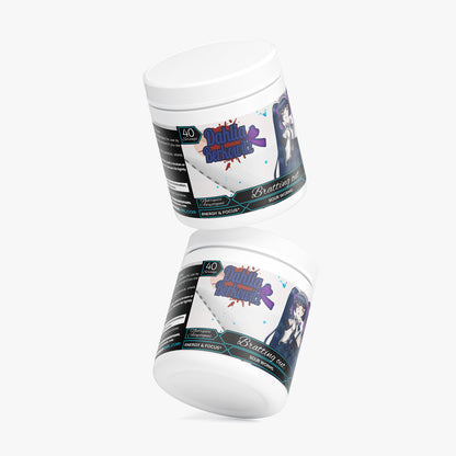 Dahlia Berkowitz - Bratting out Focus Powder (Sour Worms)