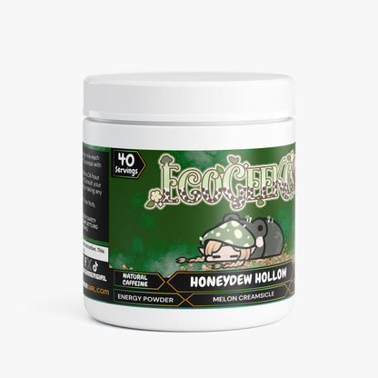 EcoGeeko - Honeydew Hollow Energy Powder (Melon Creamsicle)