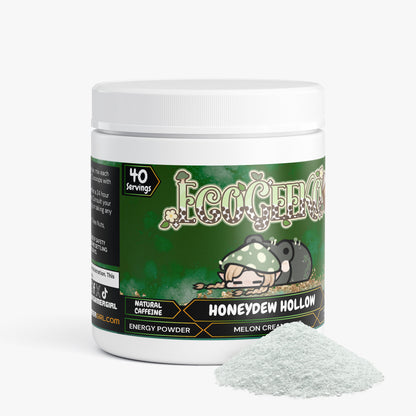 EcoGeeko - Honeydew Hollow Energy Powder (Melon Creamsicle)