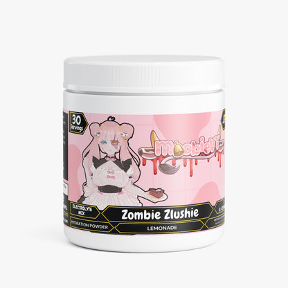 MoobieVT - Zombie Zlushie Hydration Powder (Lemonade)
