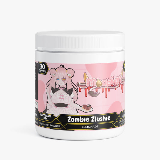 MoobieVT - Zombie Zlushie Hydration Powder (Lemonade)