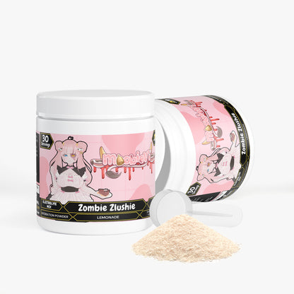 MoobieVT - Zombie Zlushie Hydration Powder (Lemonade)