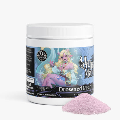 Aqua Marena - Drowned Pearl Hydration Powder (Lychee)