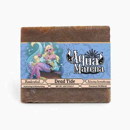 Aqua Marena - Dead Tide Coconut Beach Soap
