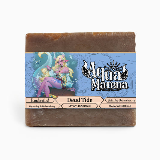 Aqua Marena - Dead Tide Coconut Beach Soap