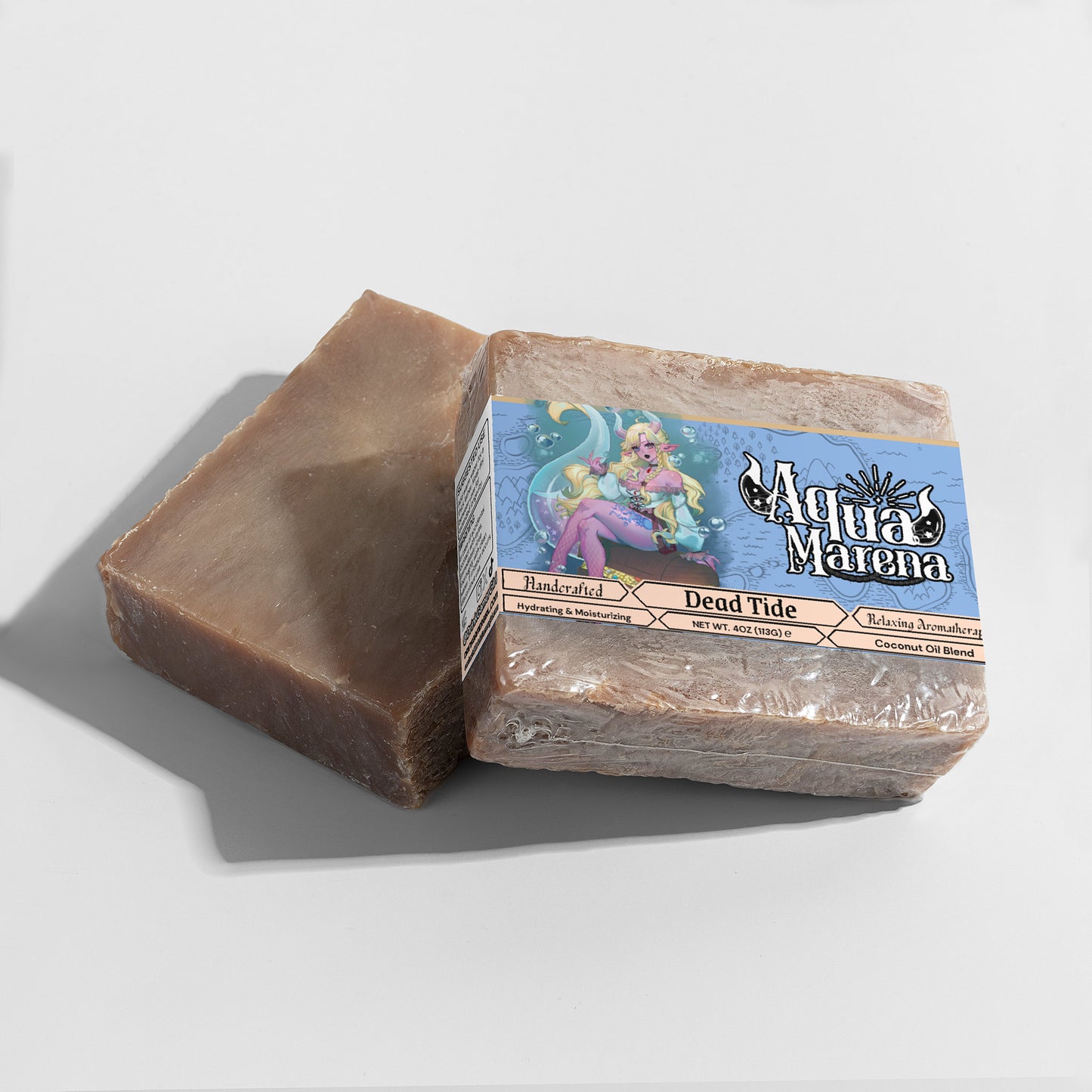 Aqua Marena - Dead Tide Coconut Beach Soap