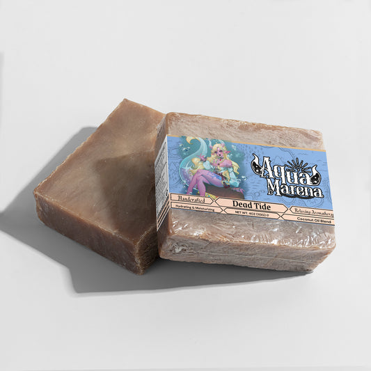 Aqua Marena - Dead Tide Coconut Beach Soap