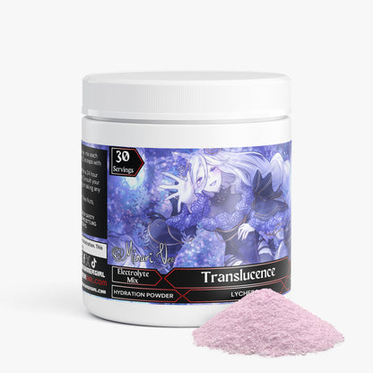 Minari_Vee - Translucence Hydration Powder (Lychee)
