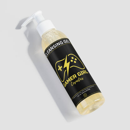 Gamer Girl Cosmetics Gentle Cleansing Gel GGC