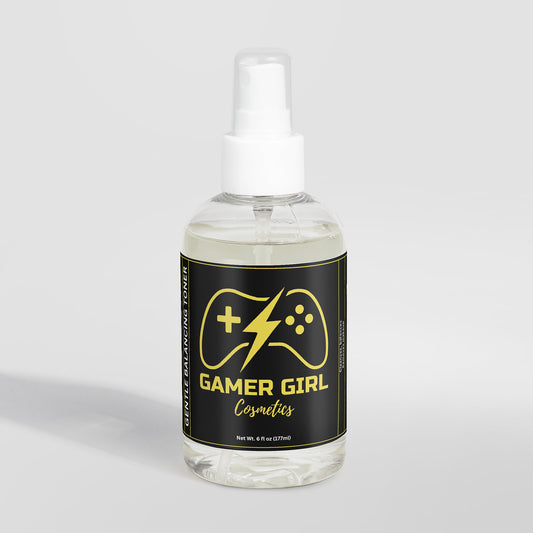 Gamer Girl Cosmetics Toner GGC