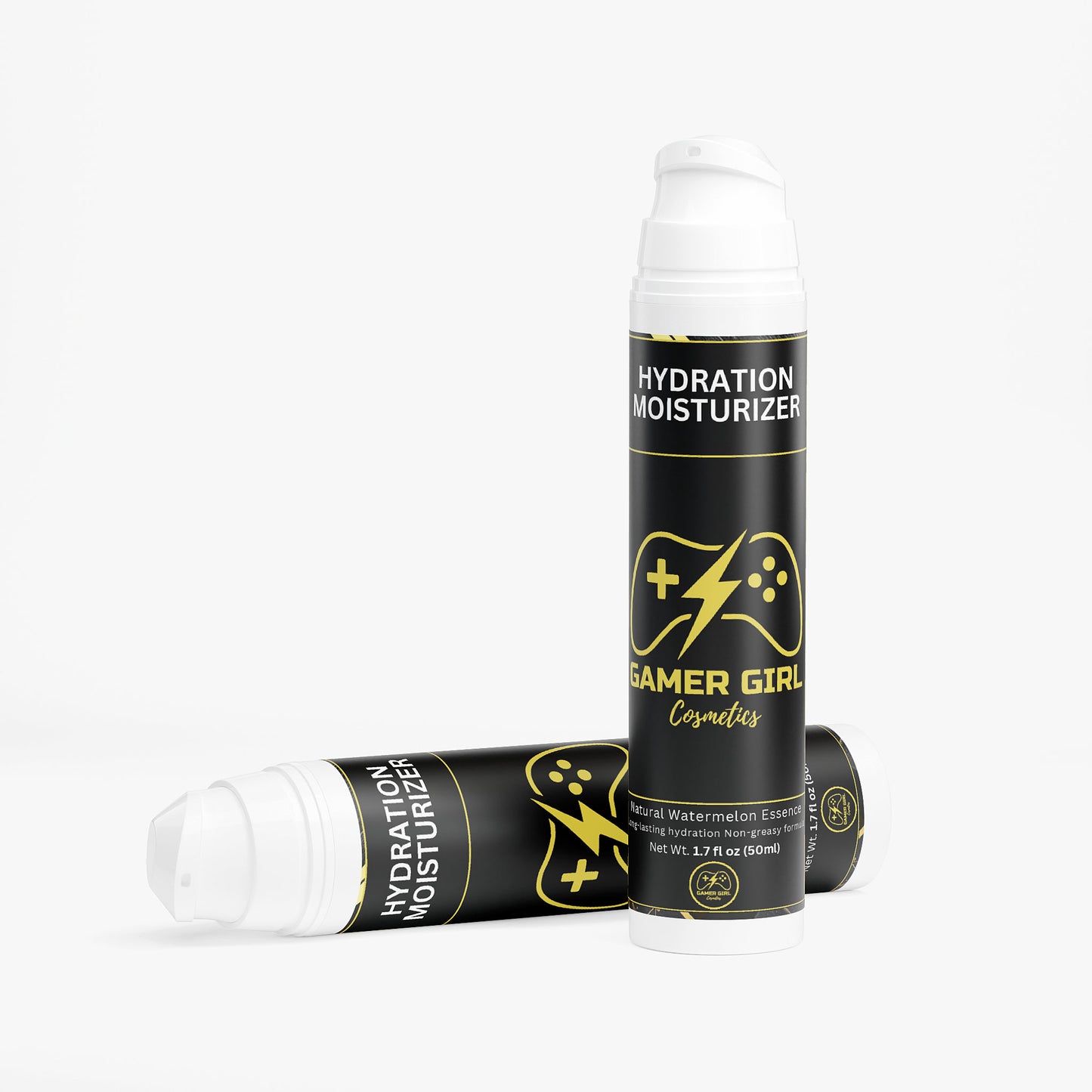 Gamer Girl Cosmetics Moisturizer GGC