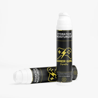 Gamer Girl Cosmetics Moisturizer GGC