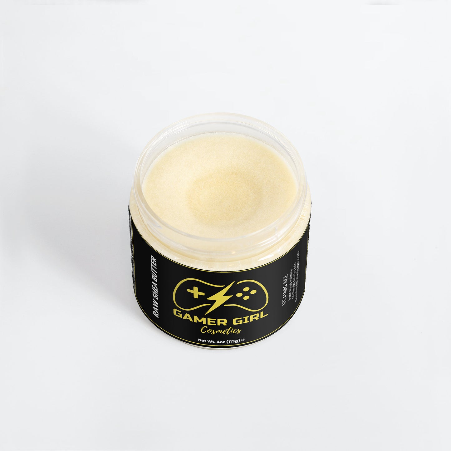 Gamer Girl Cosmetics Raw Organic Shea Butter GGC