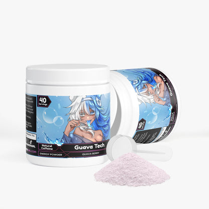 Mangoladon - Guava Tech Energy Powder (Guava Berry)