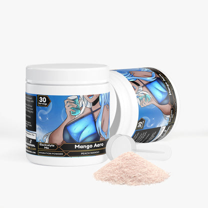 Mangoladon - Mango Aero Hydration Powder (Peach Mango)