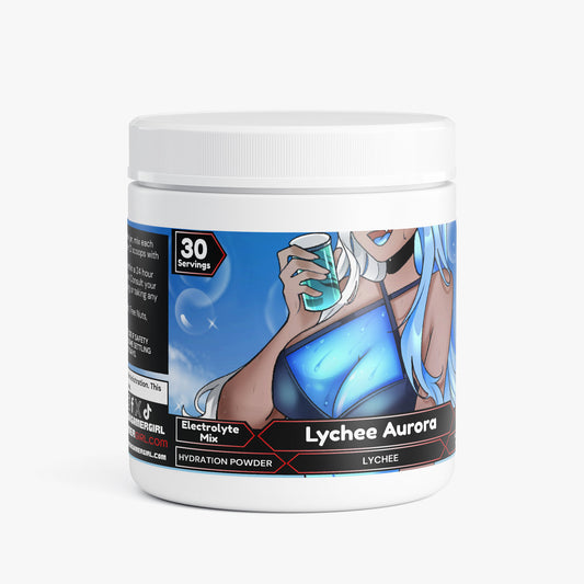 Mangoladon - Lychee Aurora Hydration Powder (Lychee)