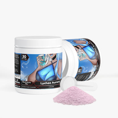 Mangoladon - Lychee Aurora Hydration Powder (Lychee)