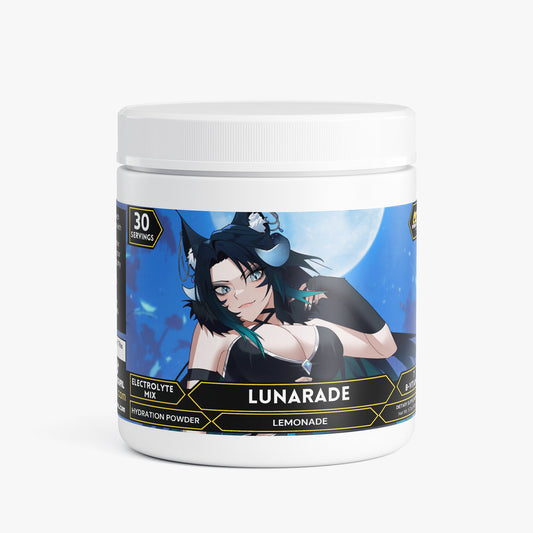 KitsuMoonvale - Lunarade Hydration Powder (Lemonade)